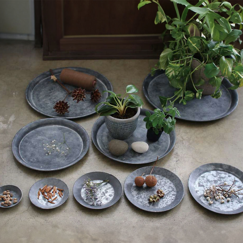 candle tray M