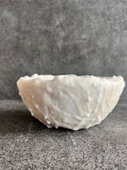 meditation white