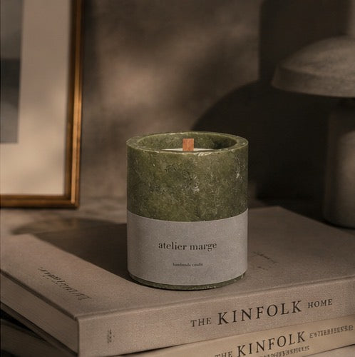 granité kaki