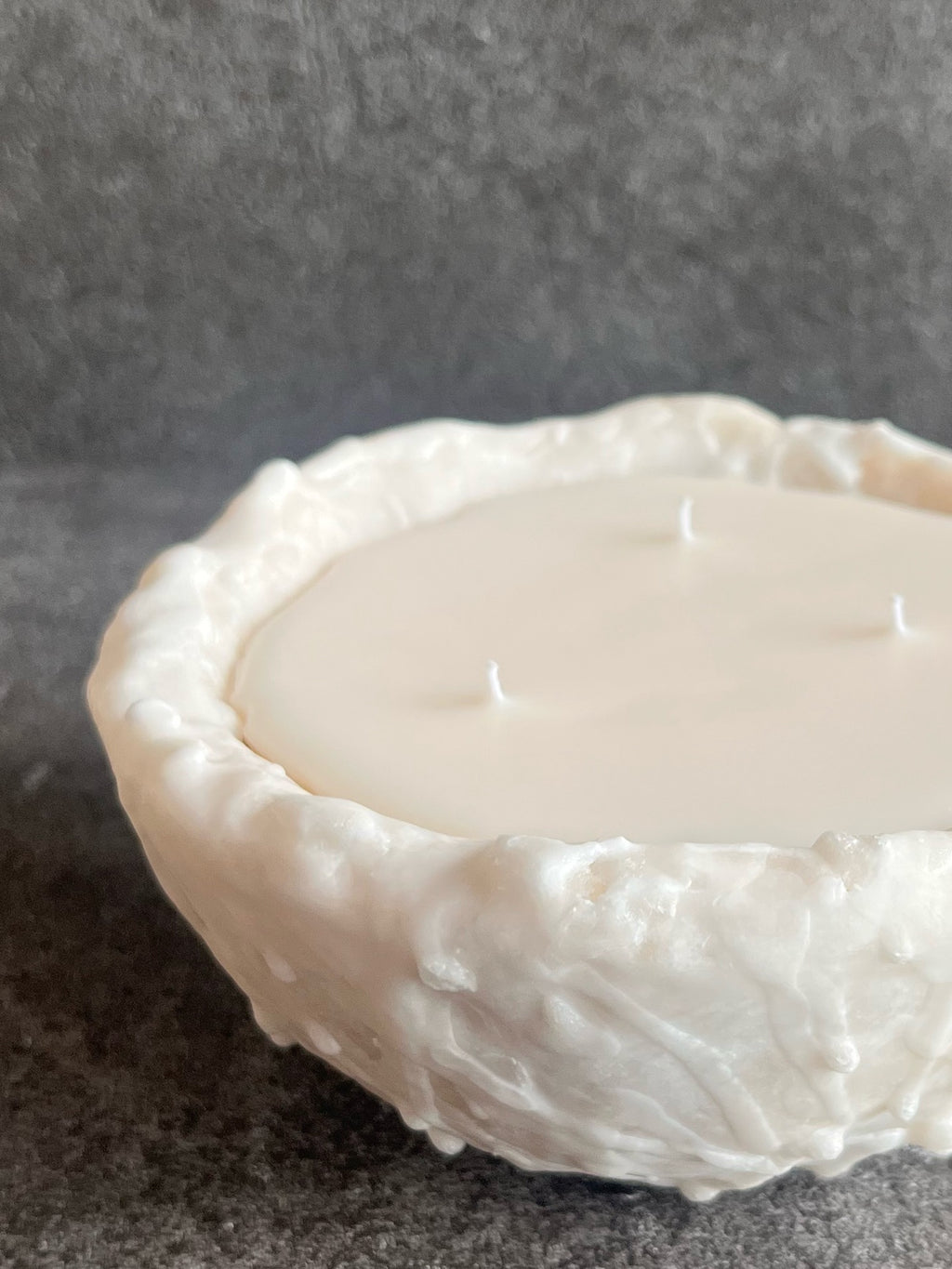 meditation white
