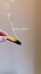 Palo santo stick 5 pieces